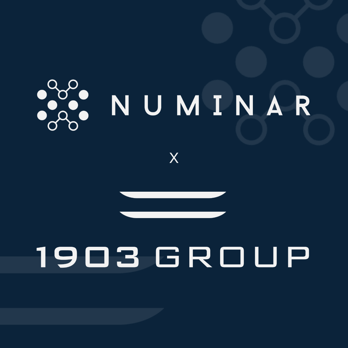  Numinar acquired by 1903 Group 🎉