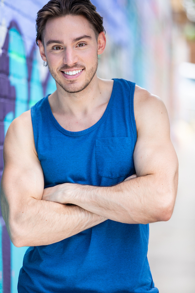 Anthony Gasbarre