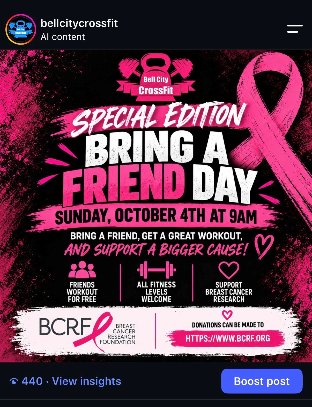 BAF BCA