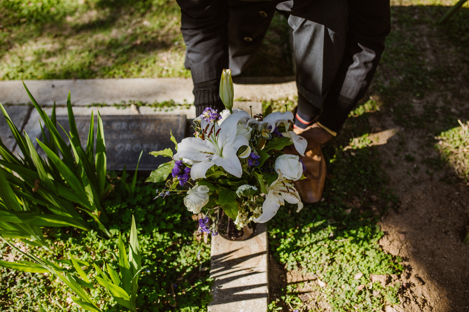 Grieving Process