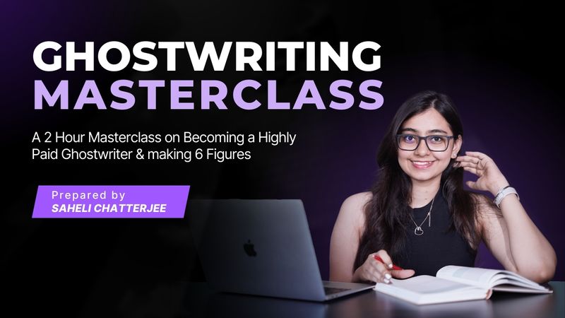 Ghostwriting