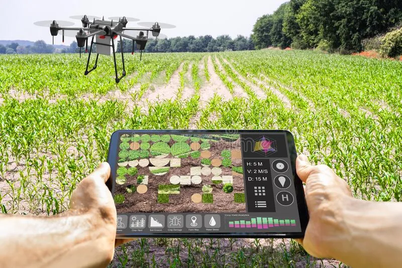 8 Production Enabling Technologies in Agriculture