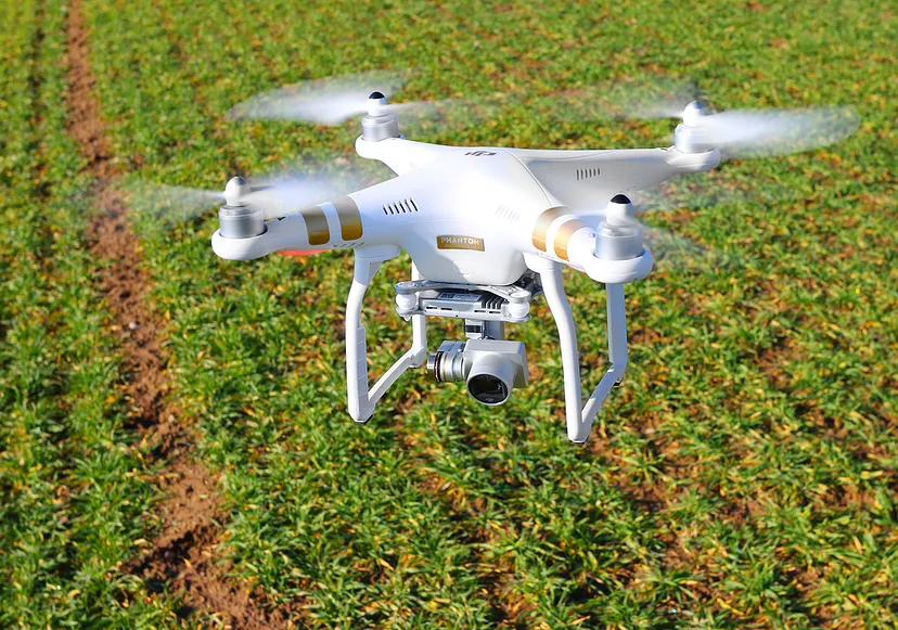 How Are Drones Revolutionizing Agriculture?