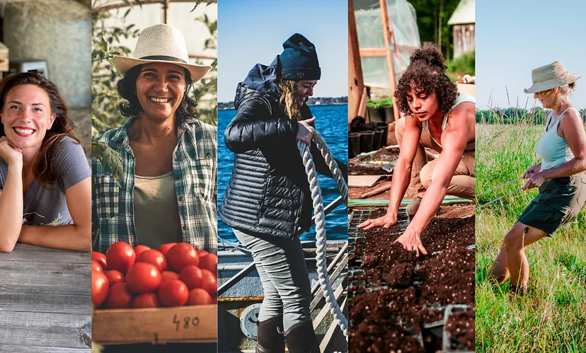Global Challenges of Female Farmers in Agriculture