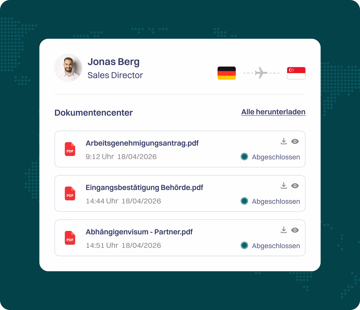 Risk assessment of WorkFlex global compliance engine