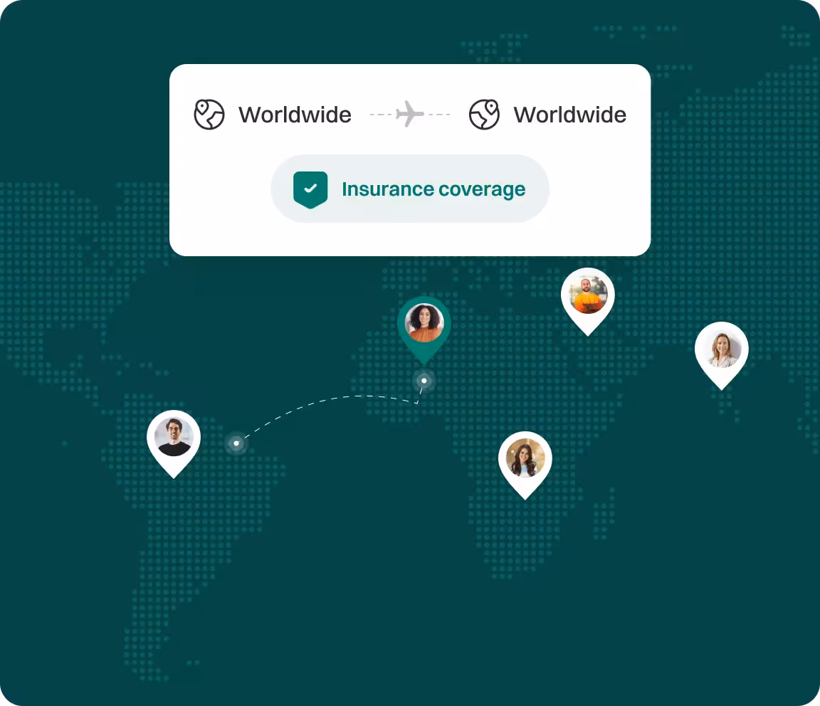 Risk assessment of WorkFlex global compliance engine
