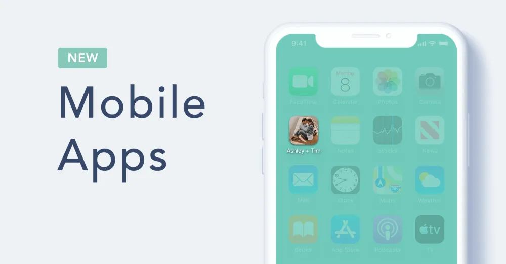 ✨NEW✨ Client Mobile Apps!