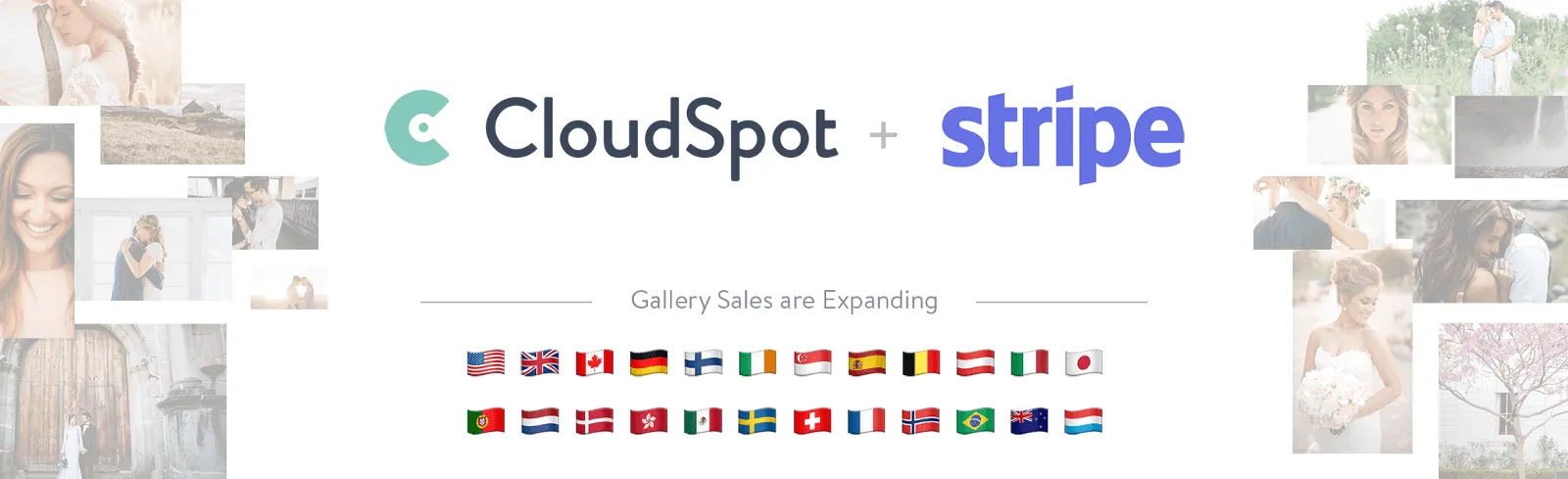We've Moved to Stripe for Processing Gallery Sales