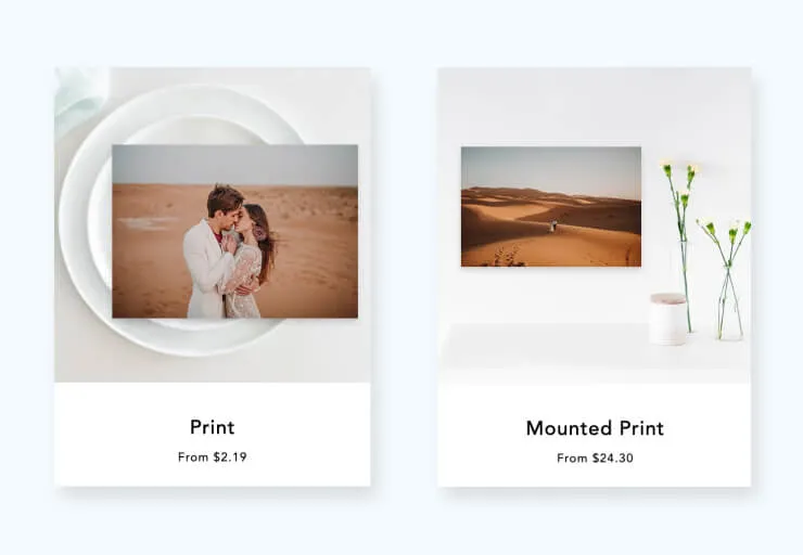 4 Reasons Every Photographer Should be Selling Prints Online
