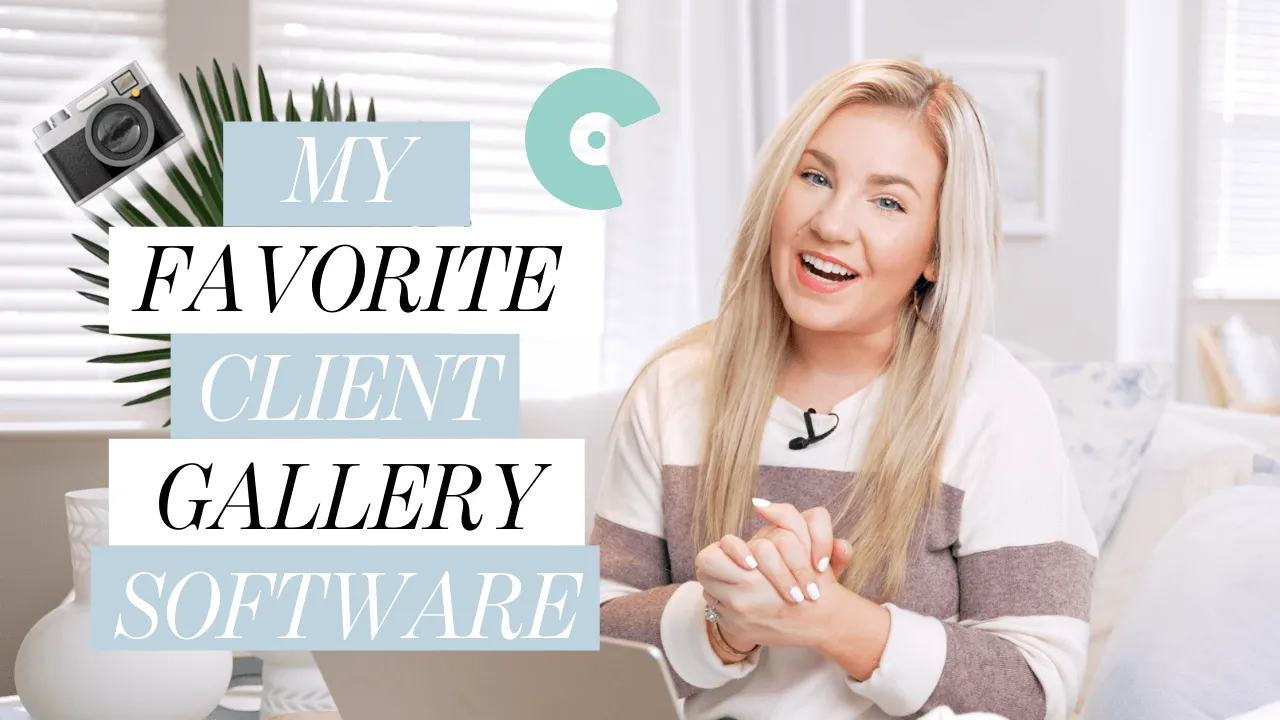 Favorite Client Gallery Features for Senior Photography