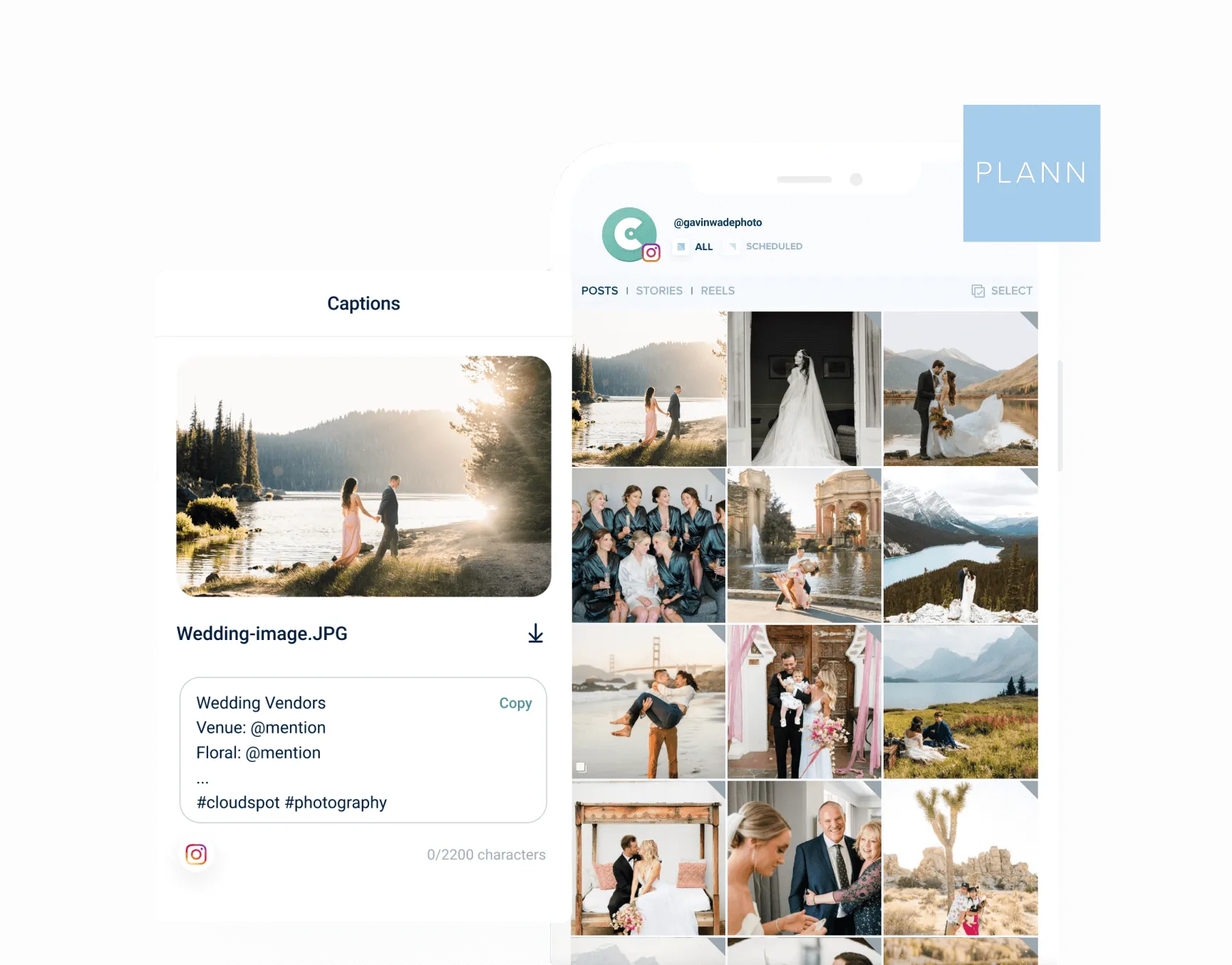 ✨ NEW ✨ Automate Social Media Posts with Plann