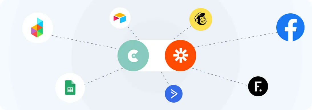 ✨ NEW ✨ CloudSpot Zapier Integration