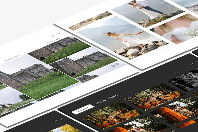โจNEWโจ Gallery Dark Theme, Layouts, and 9 More Languages