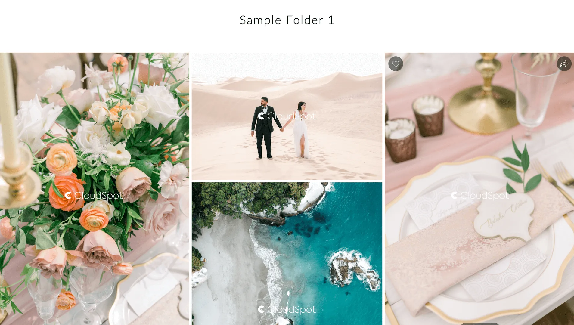 Watermarking: An Underutilized Photography Gallery Feature