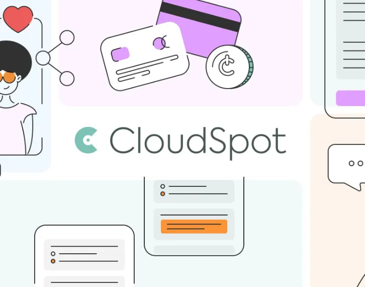 Welcome to CloudSpot!