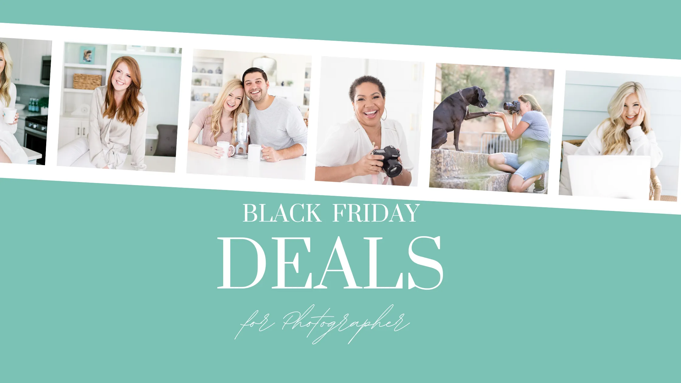 Black Friday Deals for Photographers