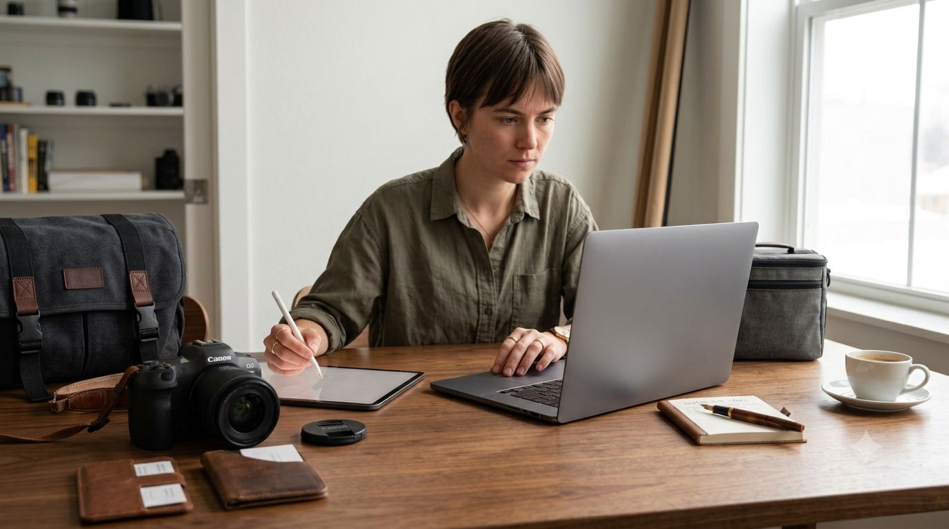 How to Write Instagram Captions That Book Photography Clients (Step-by-Step Guide)