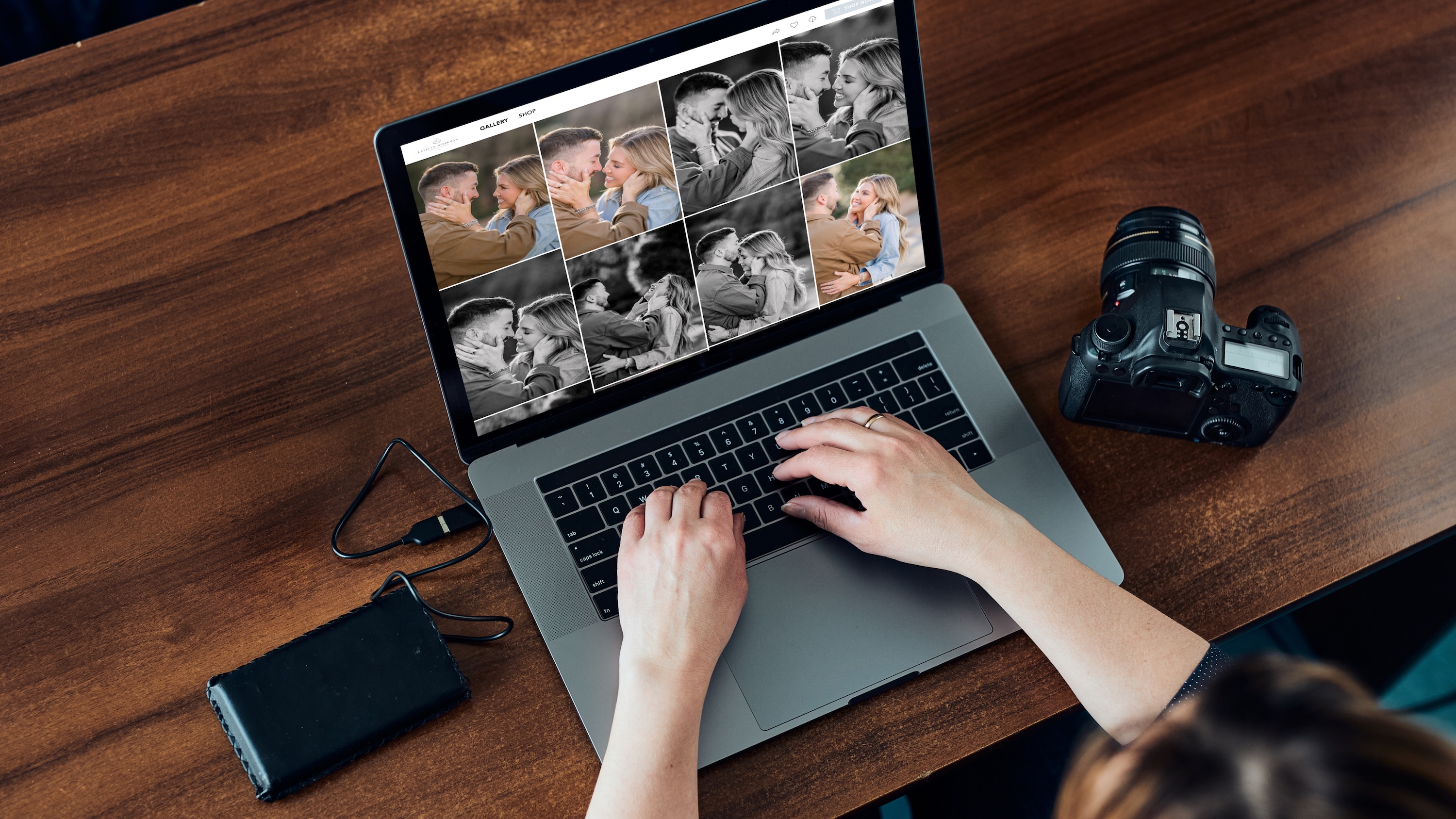 The Best Way to Share Photos With Clients: 5 Options Compared