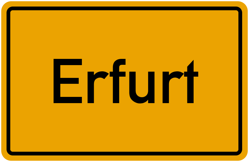 Immobilienbewertung Erfurt