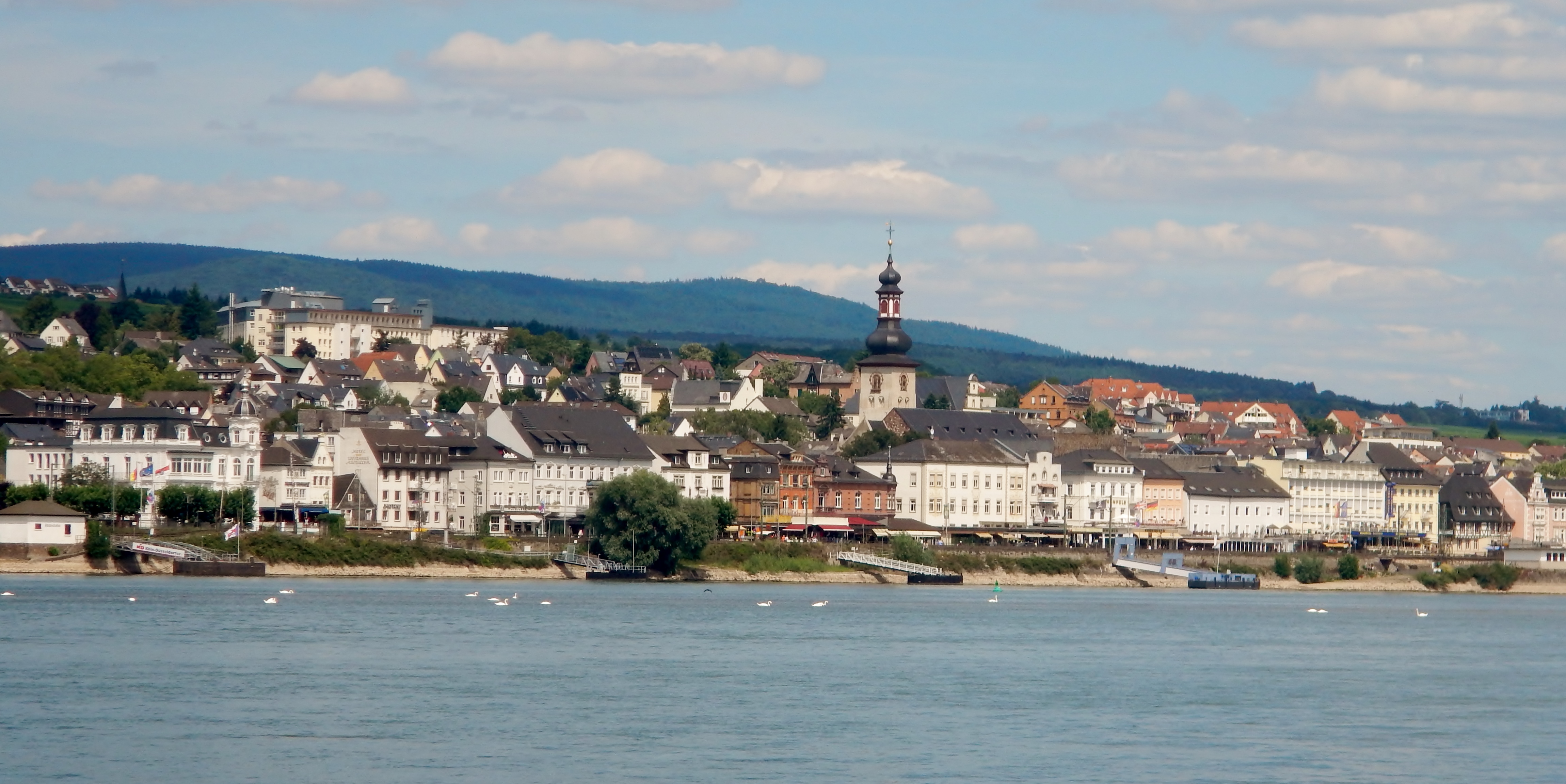 Immobiliengutachten Bingen am Rhein