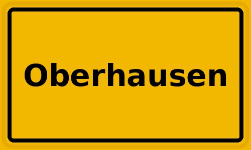 Immobilienbewertung Oberhausen