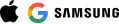 Other smart phone provider logos