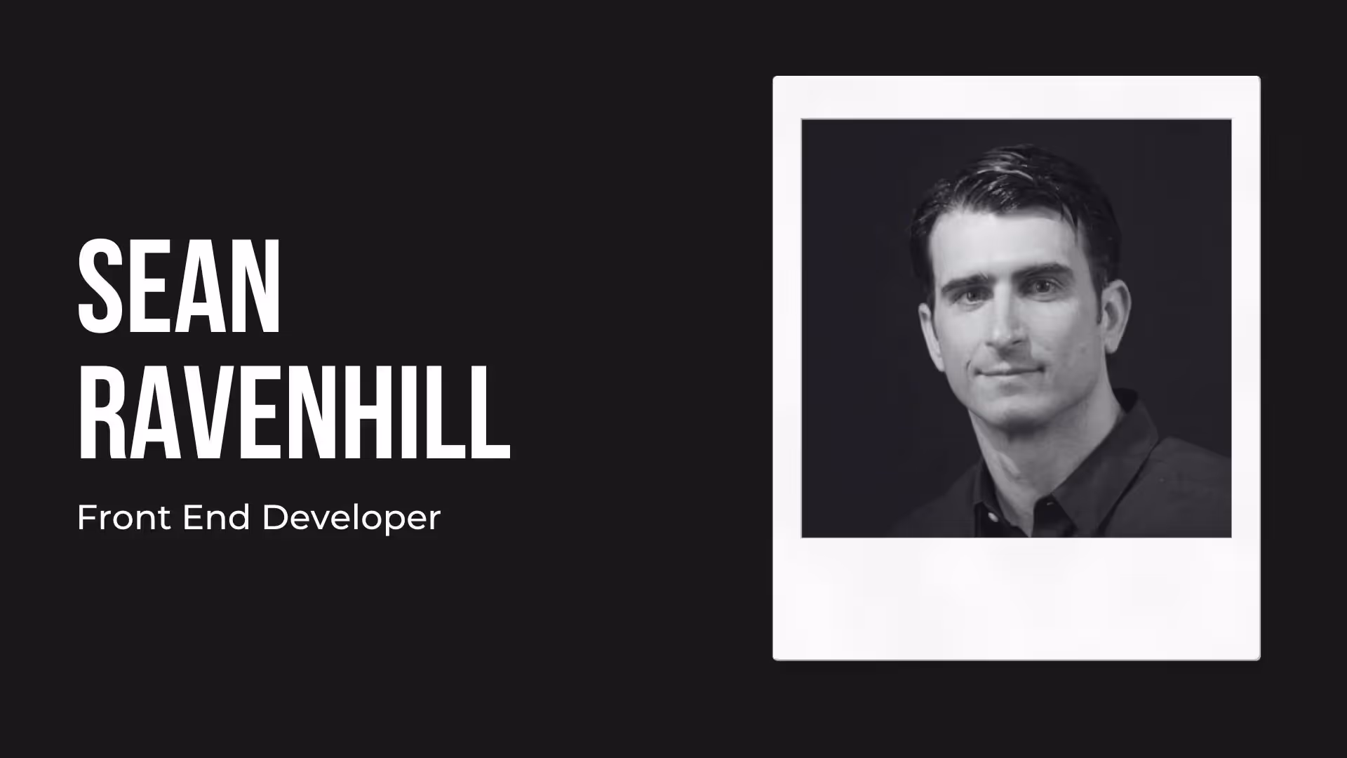 frontend web designer