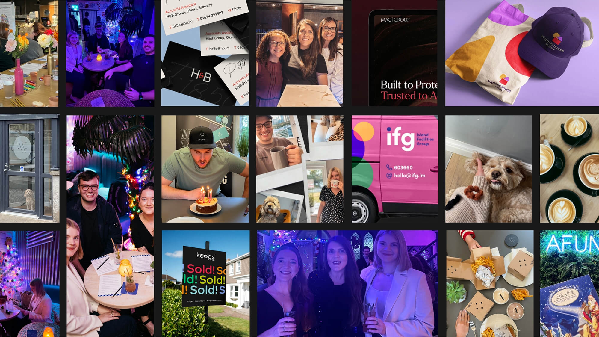 Afundi: A Year in Review