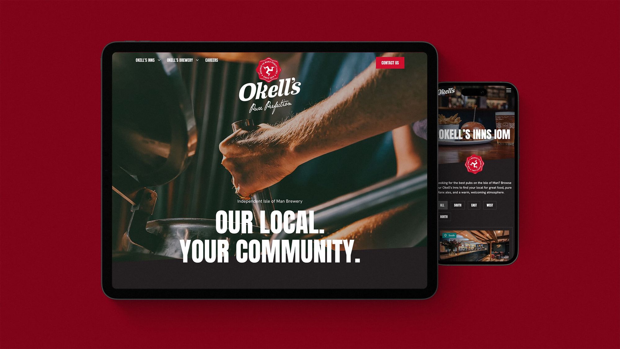 Okell's Inn The History of Websites: From 1991 to Today