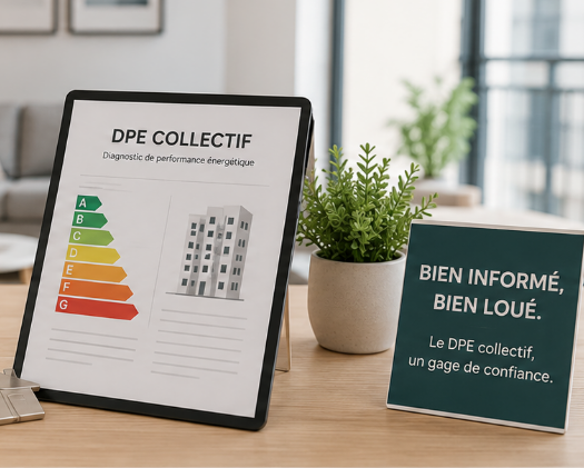 DPE Collectif et location