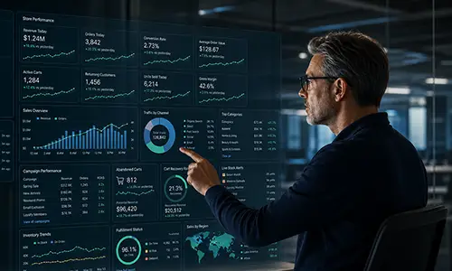 Agentic commerce needs more than APIs. Can your setup handle autonomous buyers at scale? Here are five concrete ways your architecture will decide.
