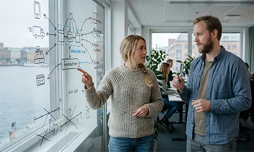 How to design eCommerce architecture for human and machine actors