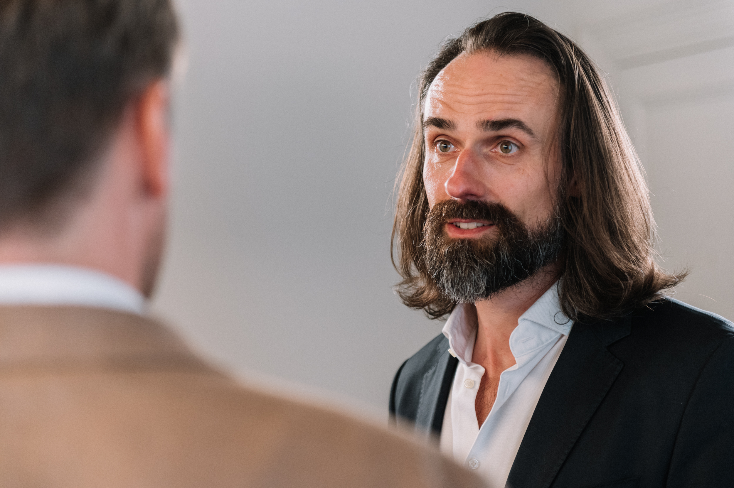 About John Carter - Consultant Webflow Temple