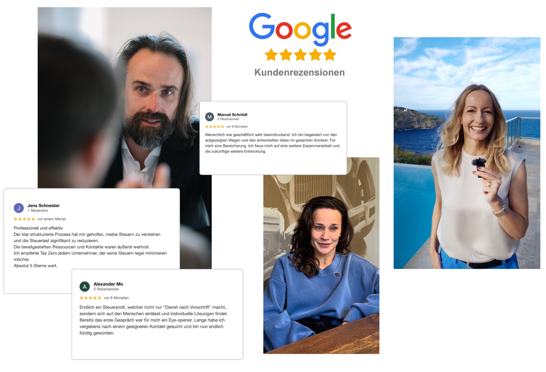 About John Carter - Consultant Webflow Temple