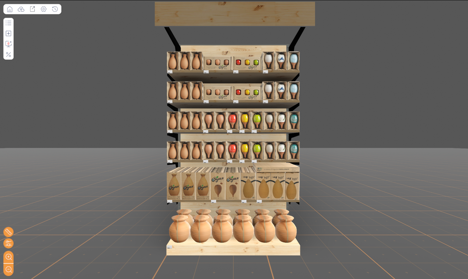 Botanic structures its micro-merchandising with immersive 3D Botanic, a chain committed to natural gardening, has over 70 stores in France. To better structure its merchandising approach and gain in efficiency, the team chose Retail VR's 3D Merchandising solution. The objective: to model specific furniture, harmonize layouts, and propose more visual, more digestible and more impactful supports for the field.  A solution designed for the business At Botanic, merchandising teams were juggling with long, inflexible processes: physical receipt of products, in-store set-up, photo shoots, drafting of instructions... A model that lacked responsiveness, particularly for TGs (shelf-heads) or new collections. With Retail VR, the creation of 3D visuals becomes autonomous and immediate. Furniture is modeled upstream, products are integrated into a library, and supports are directly usable for the network. "We've gone from 30% to 40% application of recos to almost 70%. Less interpretation, more impact".  Simple, fluid, field-oriented implementation Deployment without IT mobilization: the tool is light, accessible and business-oriented Personalized support from Retail VR, with a dedicated contact person Gradual training of teams, with FAQs and case studies Creation of a clear process with the sales associate, Benefits visible from the very first weeks Time saved in creating layout materials Easier to digest and more impactful for field teams Wow effect in internal presentations Better harmonization of ranges and in-store shelving Promotion of the work of merchandising teams to the network "The visuals are clearer, more legible, and integrated into the sales materials.  Teams in the field understand immediately, and we're more efficient.  A dynamic that's only just begun Encouraged by this first step, Botanic now wants to go further. The next project concerns the optimization of stock flows, in conjunction with the supply chain. The company also wants to use 3D for macro-merchandising, to simplify the presentation of future store layouts and collections.  Simple, tangible, everyday 3D The Retail VR project proves that immersive 3D is not just a technological gadget. Used properly, it becomes a real business lever: clearer, more responsive, more impactful. A gradual transformation at the service of operations.