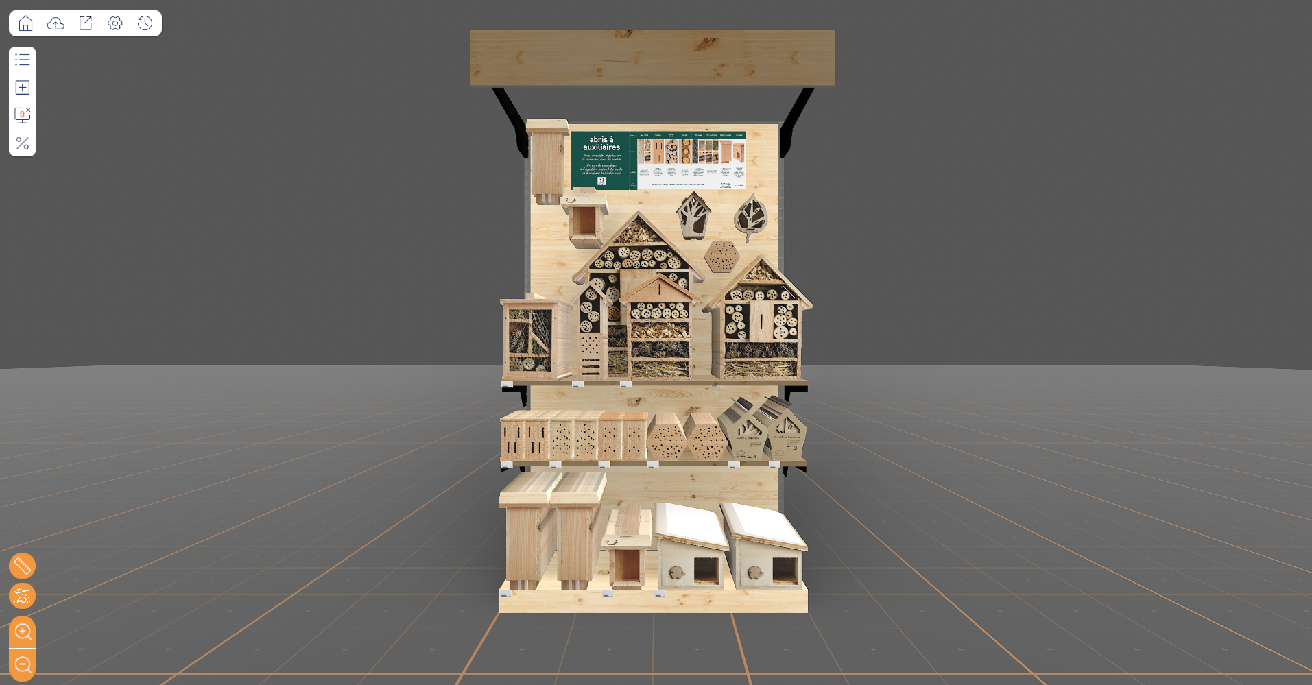How Botanic structures its micro-merchandising with immersive 3D