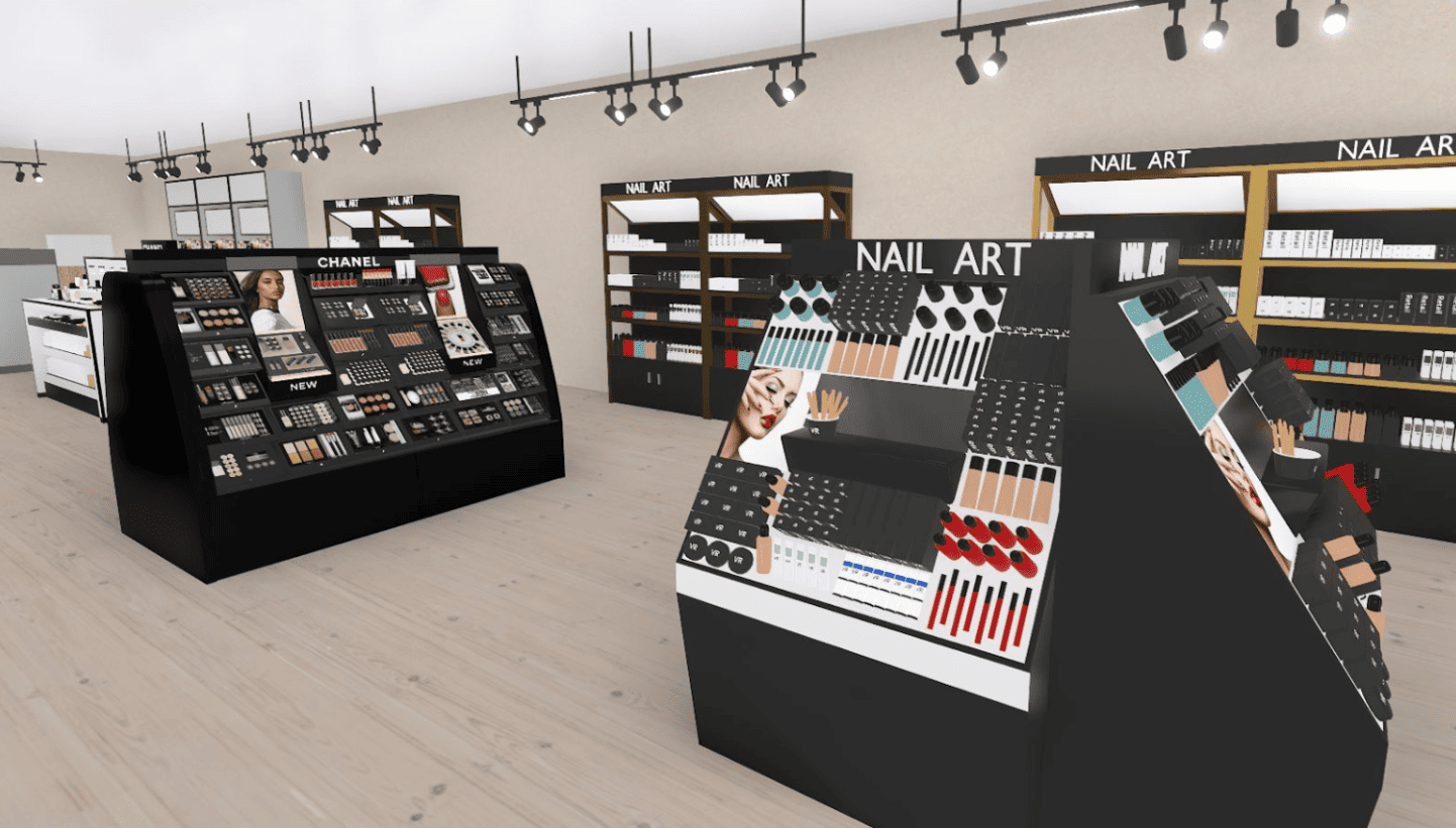 Déployer des guidelines de merchandising beauté à grande échelle : réduire les coûts et garantir la cohérence en réseau