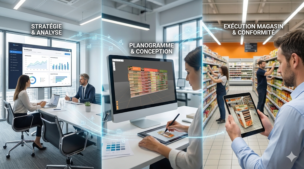 From strategy to shelf space: how to connect trade marketing, planograms, and store execution