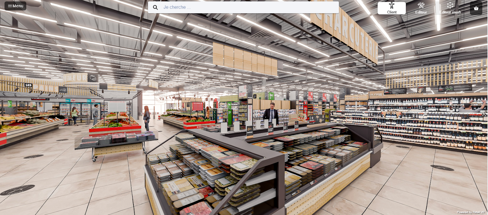 Assortment Management: How Can 3D Technology Help Prevent Chaos on the Shelves?