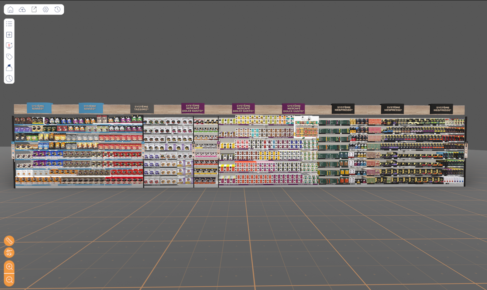 Assortment Management: How Can 3D Technology Help Prevent Chaos on the Shelves?