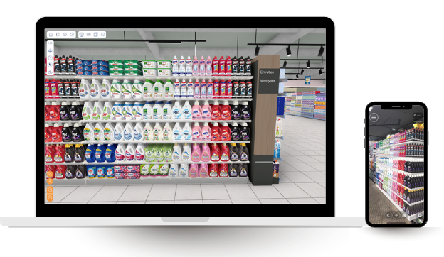 Assortment Management: How Can 3D Technology Help Prevent Chaos on the Shelves?