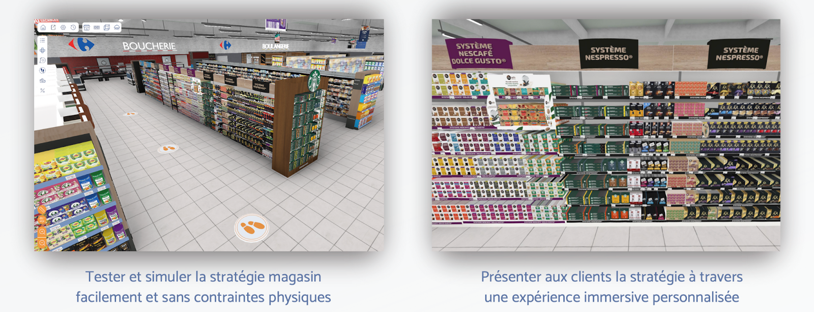 Retail VR: A Platform to Support Your Strategy