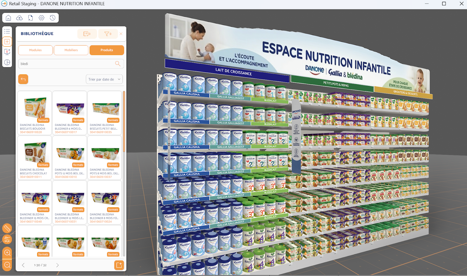 Retail VR vs. Blue Yonder Space Planning: Which software is right for your merchandising strategy?