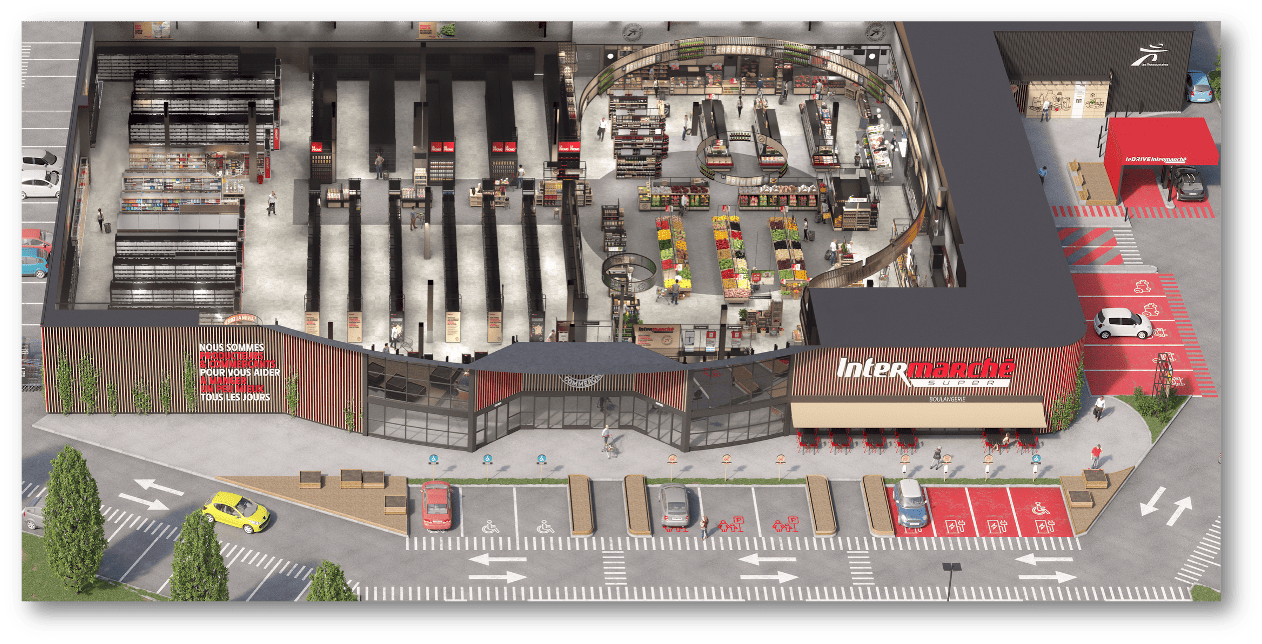 PLV Éco-conçue : Réduire les déchets de vos opérations de Trade Marketing grâce au prototypage 3D