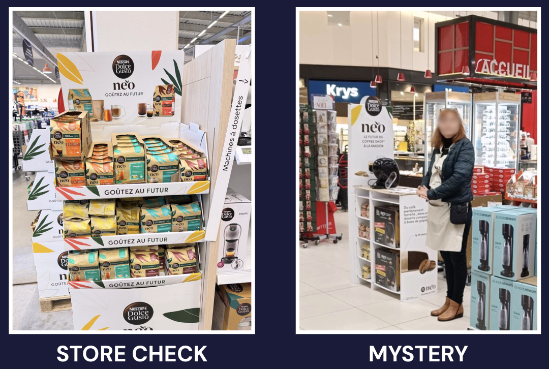 Du virtuel au réel : Comment NESCAFÉ® Dolce Gusto® maîtrise l'exécution de ses activations retail en magasin