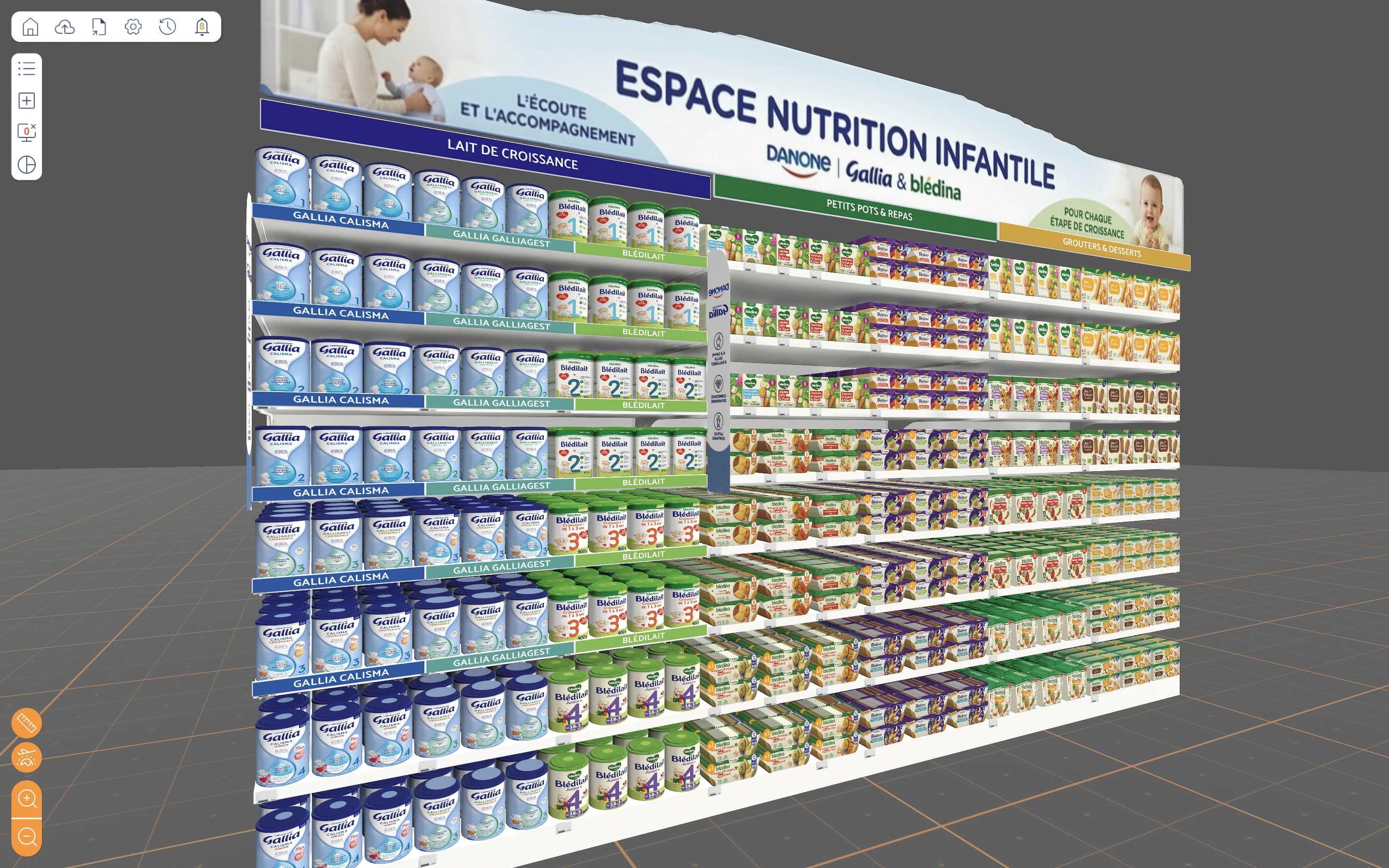 Retail VR vs. Blue Yonder Space Planning: Which software is right for your merchandising strategy?