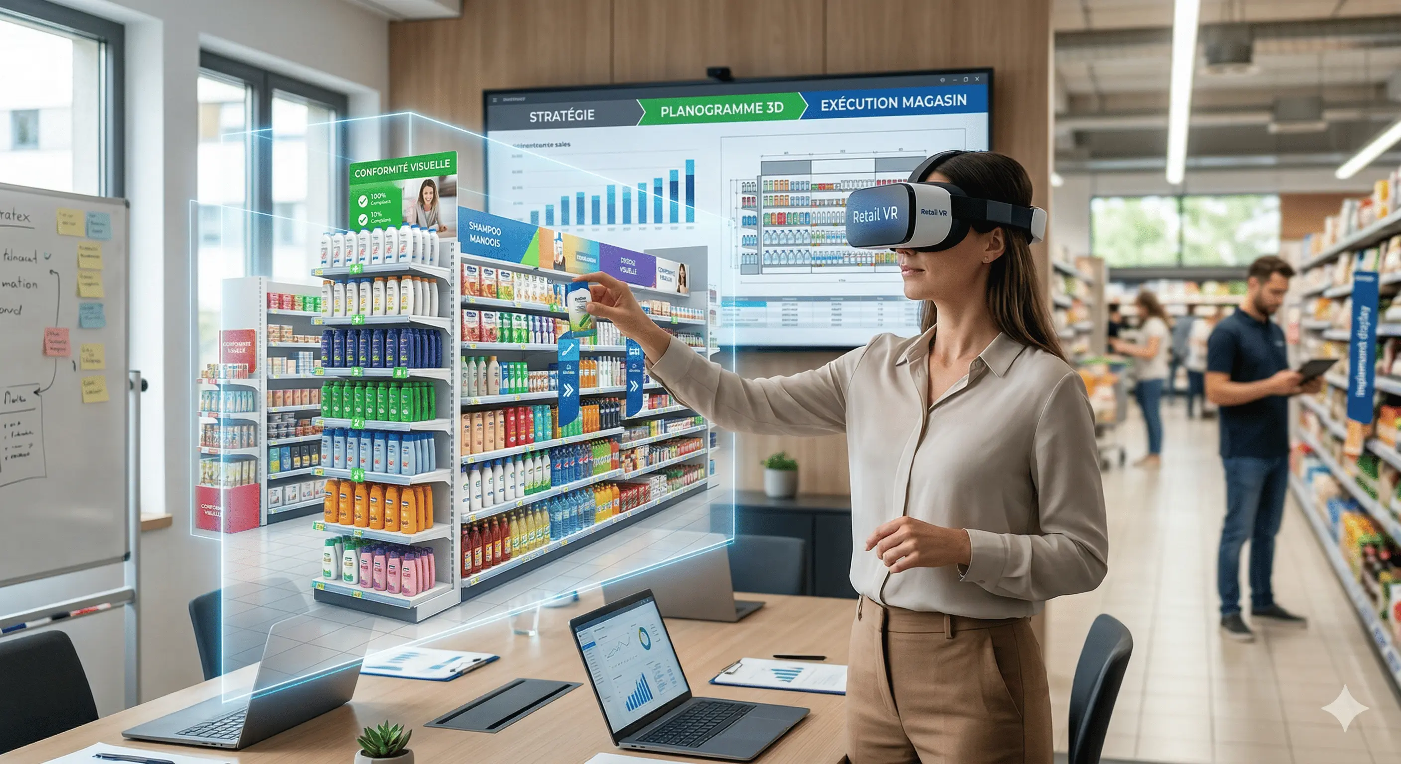 From strategy to shelf space: how to connect trade marketing, planograms, and store execution