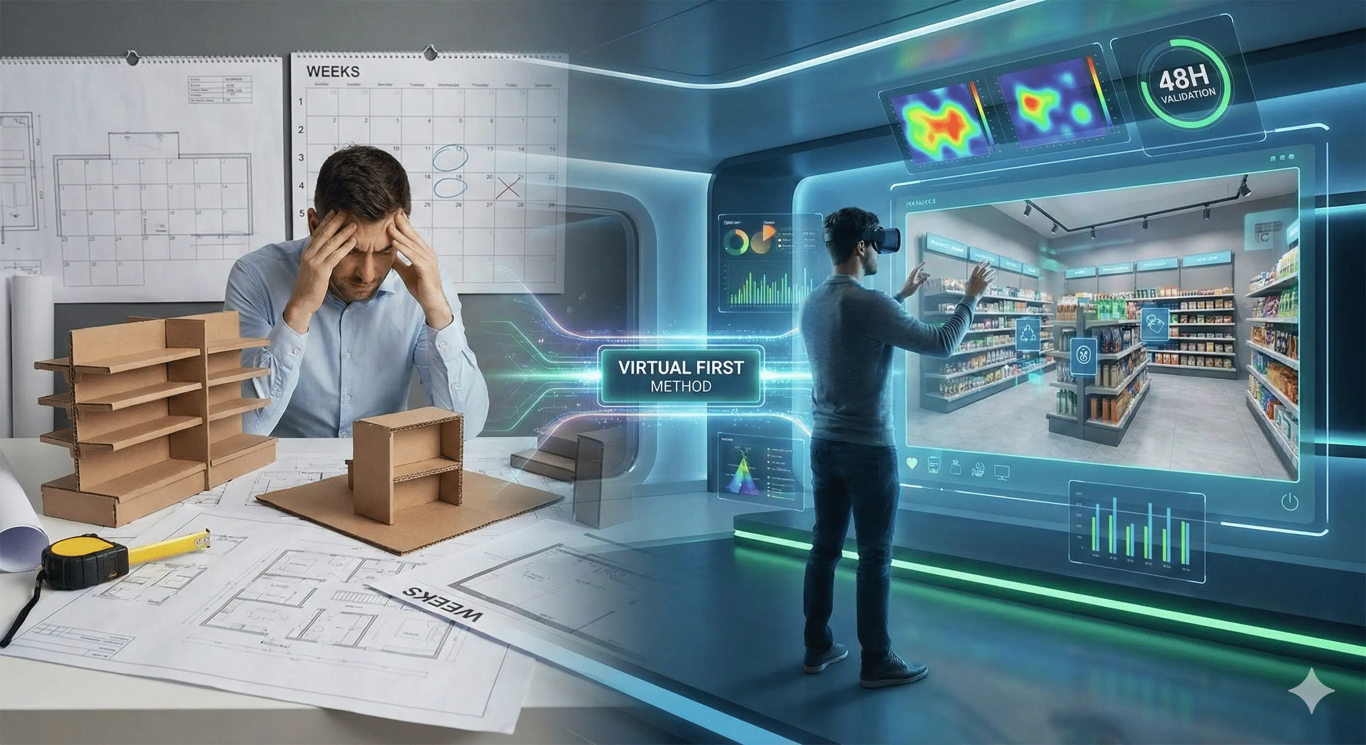 5 steps to validate a new store concept in just a few hours using 3D