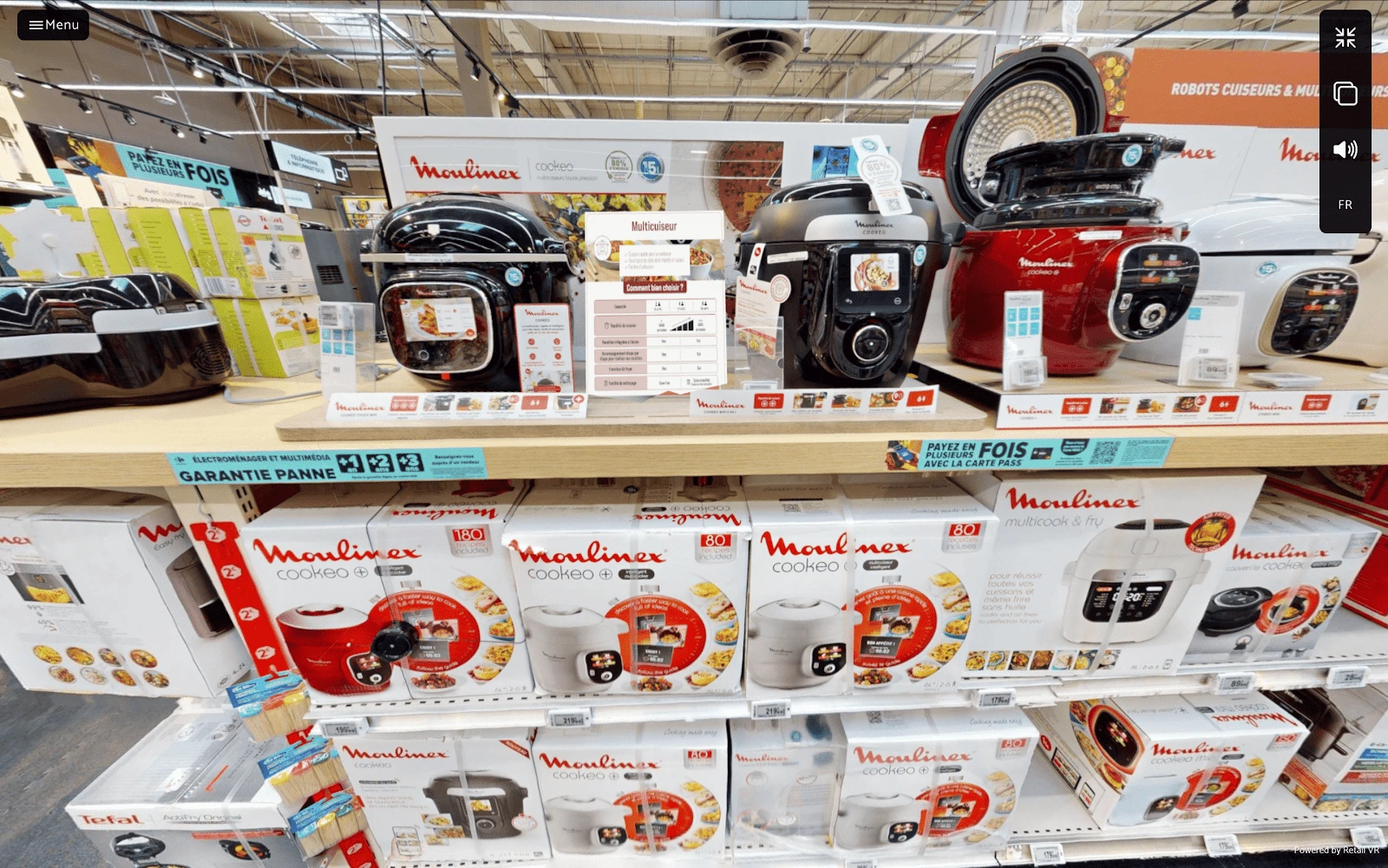 Moulinex Appliances