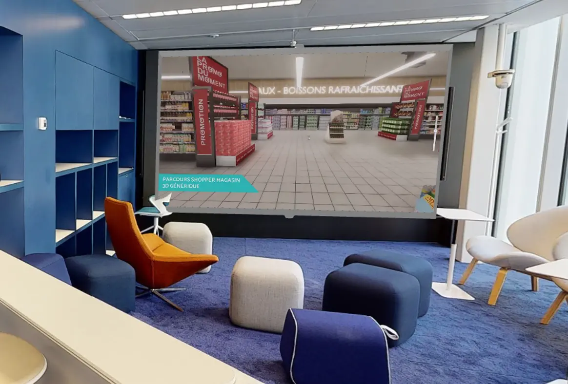 Nestlé Concept Store